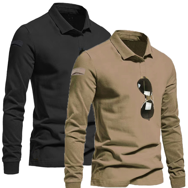 Tactical Military Shirt Cargo - ผู้ชาย Softair ทหารเสื้อ Army Combat Cargo