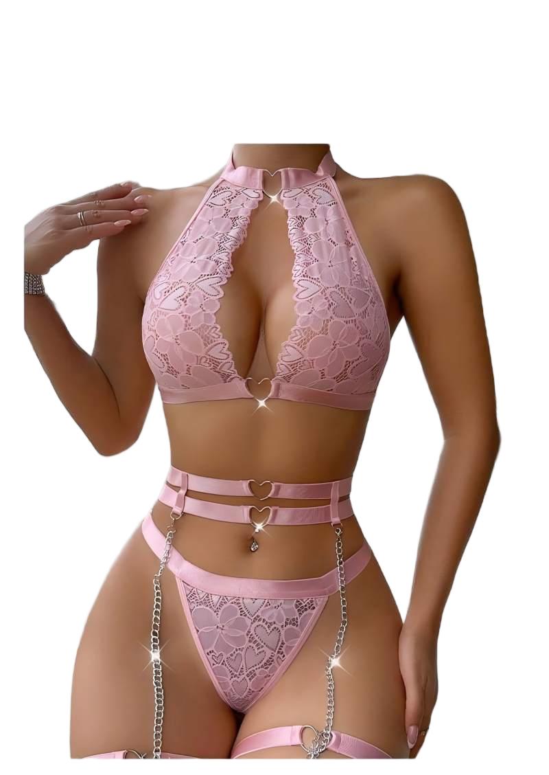 ชุดชั้นในเซ็กซี่แบบดันทรง พร้อ - Underwear บทวิจารณ์และราคา