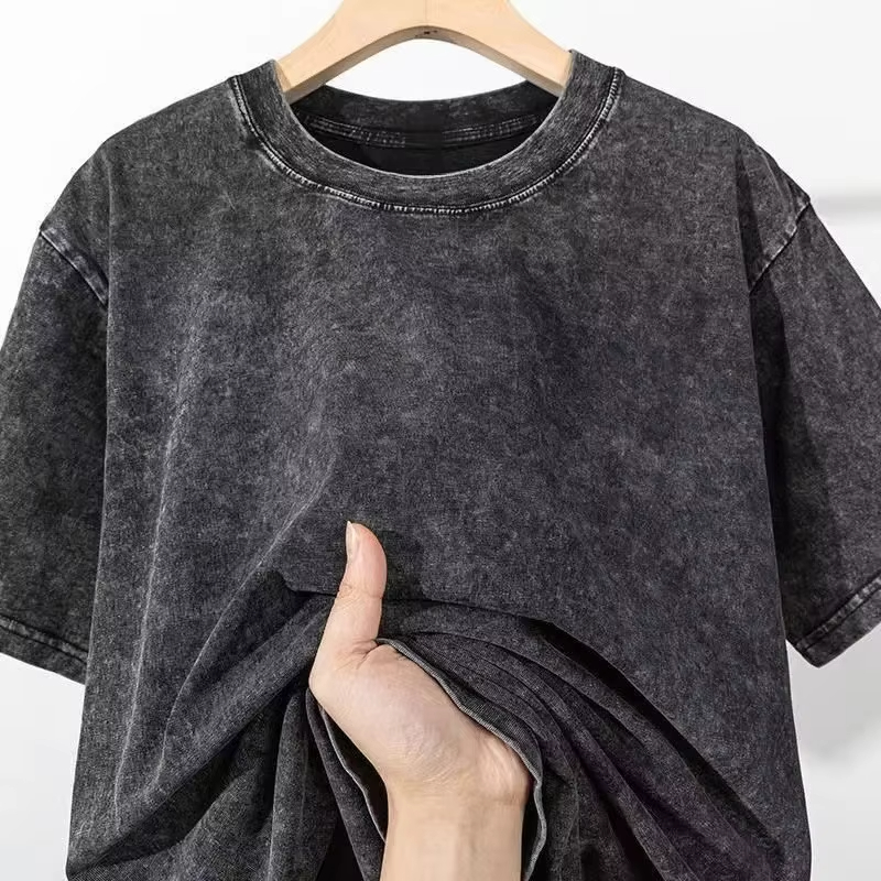 เสื้อยืดผู้ชายลาย Naruto Obito - Acid Wash Vintage Graphic T Shirt บทวิจารณ์และราคา