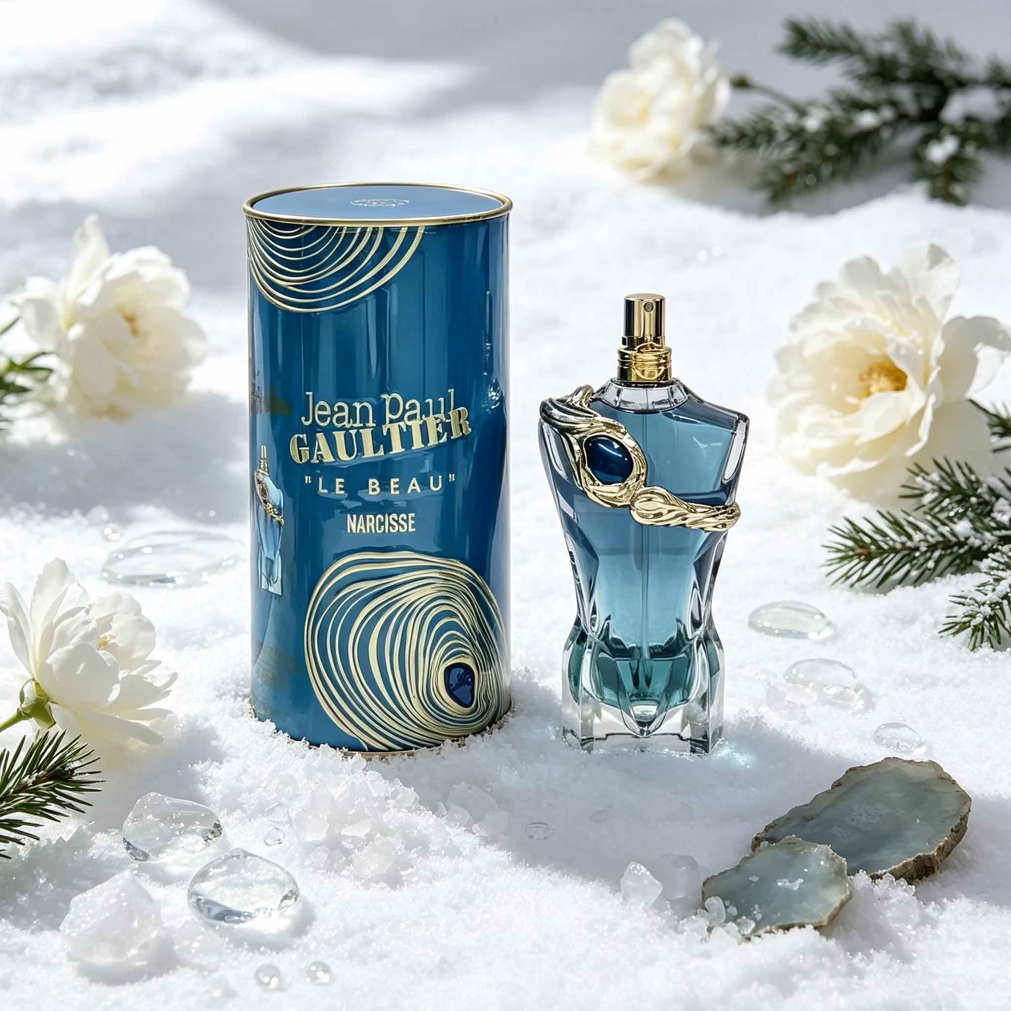 น้ำหอม Le Beau Narcisse บรรจุใ - Jeans บทวิจารณ์และราคา