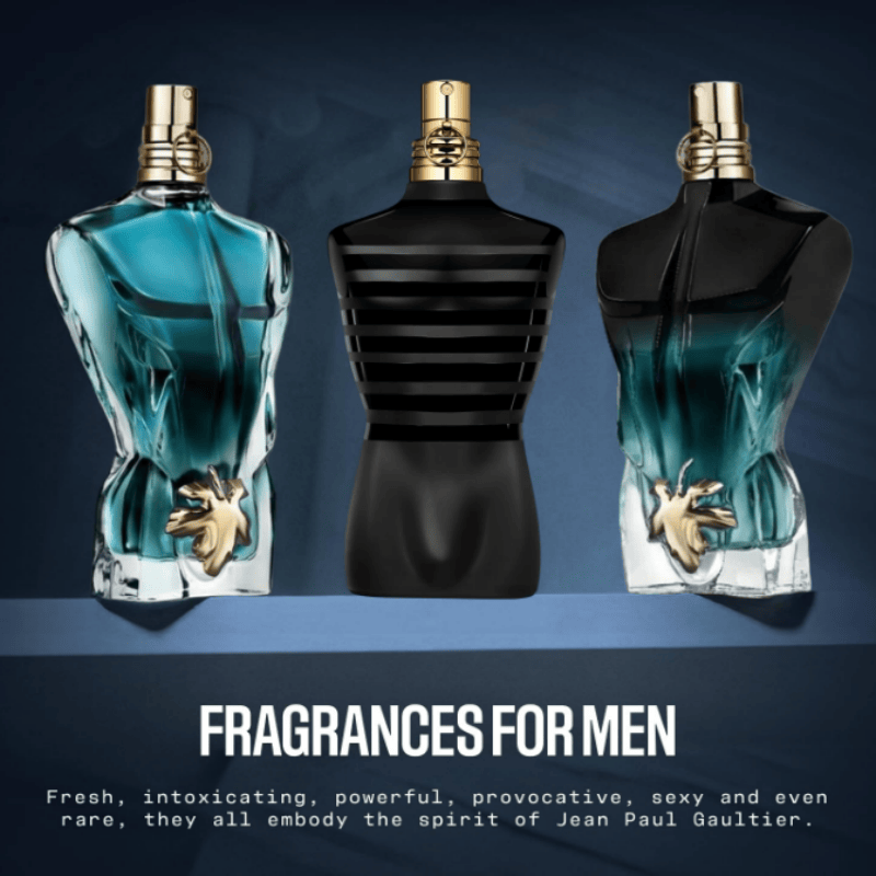 น้ำหอม Jean Paul Gaultier Le B - Jeans บทวิจารณ์และราคา
