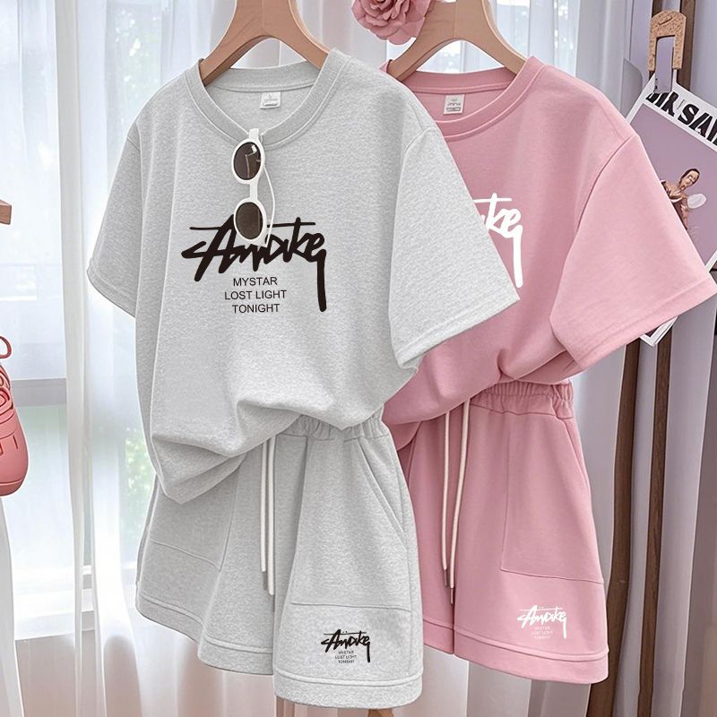 ชุดเซ็ตพลัสไซส์สำหรับผู้หญิง ช - T-Shirts บทวิจารณ์และราคา